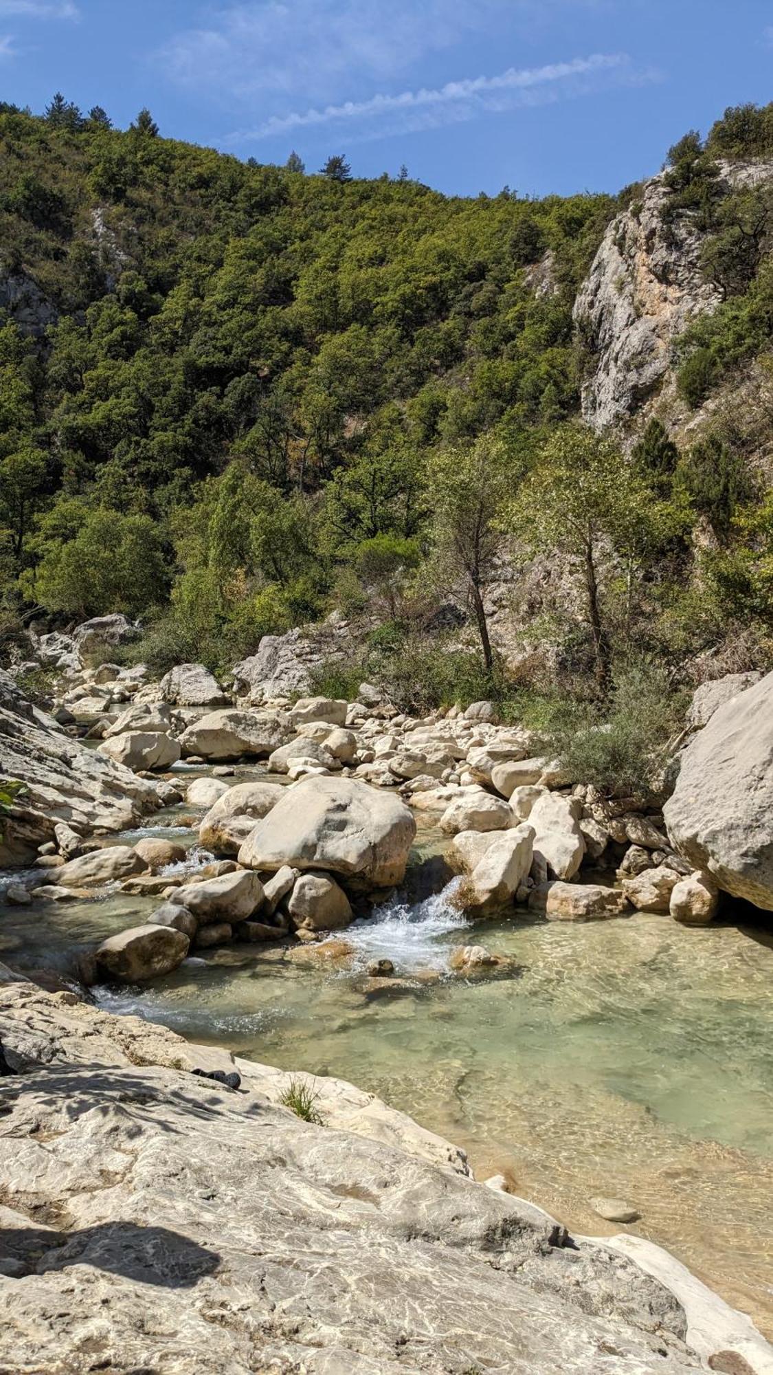 La Terrasse D'Olea, Au Coeur Du Village Buis-les-Baronnies Luaran gambar